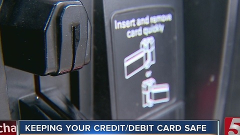 Hendersonville Police Warn Of Skimmer Fraud