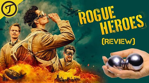 SAS Rogue Heroes -|- One of THE BEST TV shows of 2022