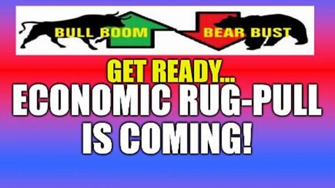 MARKET BEARS JUST GOT SMASHED, ECONOMIC RUG-PULL AHEAD, NAVIGATING MANIPULATED FINANCIAL MARKETS