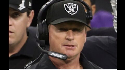 ALLYN ROOT: The Shameful Public Lynching of Jon Gruden