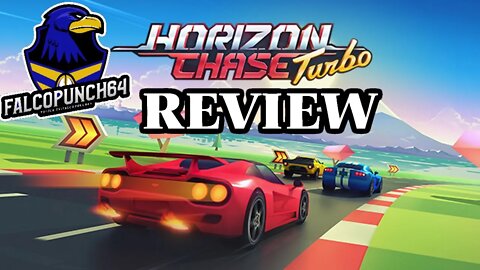 Top Gear 2 Remake? - Horizon Chase Turbo Review | Falcopunch64