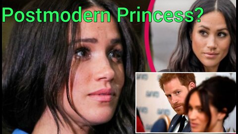 Meghan Markle & the aristocracy of victimhood-reading &review #MeghanMarkle #Woke