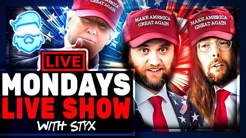 Trump Surges In Polls, AOC Flops, Biden's New CREEPY Hire, Trumps VP Pick Is In? w/ Styxhexenhammer