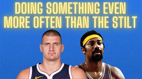 Nikola Jokic does something in his career more often than even Wilt