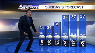 Steve Liebenthal's On Your Side Forecast