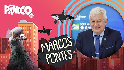 MINISTRO MARCOS PONTES - PÂNICO - 20/09/21