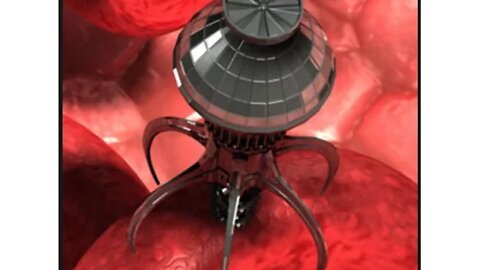 Tests Confirm Military Nanobots found in Drinking Water & New Ingestible Origami Robot