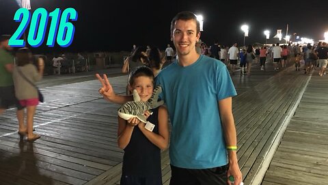 THE 2016 ADVENTURES: ADVENTURES IN OCEAN CITY (PART 32)