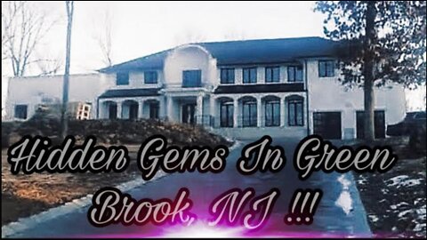 GREEN BROOK NJ MANSIONS | The Best Neighborhoods In NJ