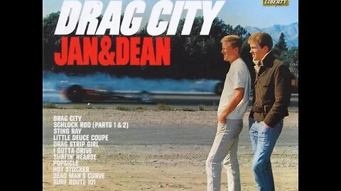 Jan & Dean "Drag City"