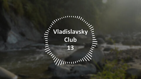 Vladislavsky Club 13 The Wake Up Call Psy Goa Trance Dj Set.