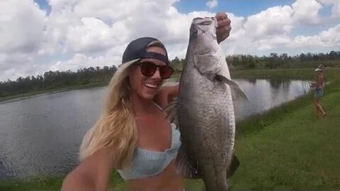 BARRAMUNDI FISHING