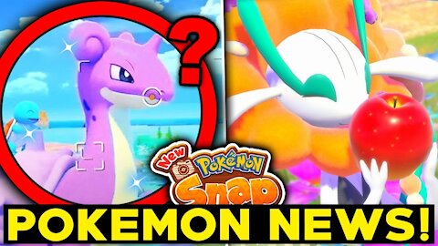 Are there SHINY POKEMON in New Pokémon Snap? (Nintendo Switch) NO SPOILERS