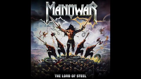 Manowar - The Lord Of Steel