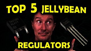 EEVblog 1438 - The TOP 5 Jellybean Regulators & References