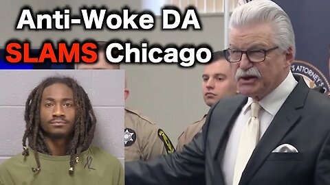 Career Criminal BEGS For Woke DA Gets 22 Years Instead