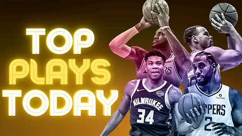 WATCH !Top NBA plays on this Friday Night | May 19, 2023 #shorts