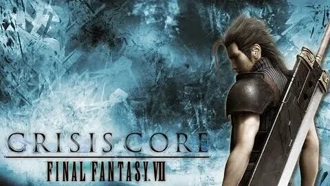 PPSSPP Android | Crisis Core: Final Fantasy VII | Snapdragon 855 | 10x PSP | 2023