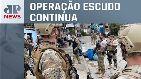 Número de mortos sobe para 20 em ação da PM no litoral paulista