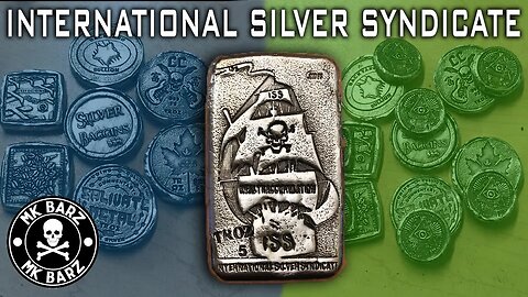 International Silver Syndicate MK Barz Subscription