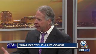 What is a life coach?