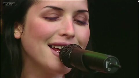 The Corrs : What can I do (HQ) Live Glastonbury