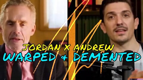 YYXOF Finds - JORDAN PETERSON X ANDREW SCHULZ "WARPED & DEMENTED" | Highlight #320