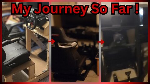 Sim-Racing: My Adventure So Far…