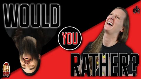 Would You Rather? | Til Death Podcast | CLIP