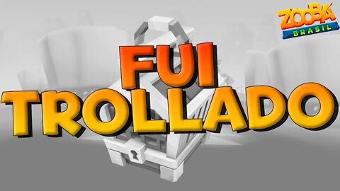 ESSE JOGO ME PAGA! Fui TROLLADO Agora já era Zooba