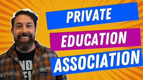 The Power of Private Education Association