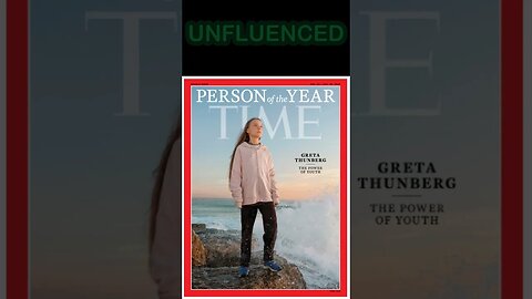 Greta Thunberg's Climate Plan for the Future - Starting a Religion for Green Energy