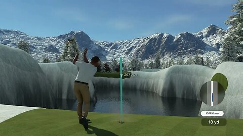 PGA TOUR 2K23 - Festivus Farms (NO COMMENTARY)