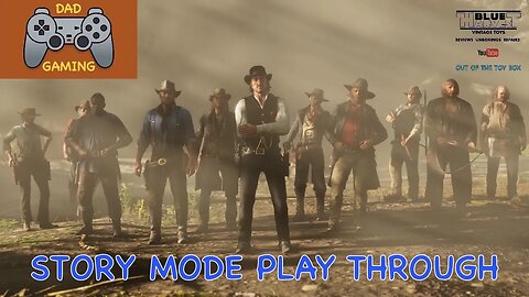 Red Dead Redemption 2 Story Mode Part 2