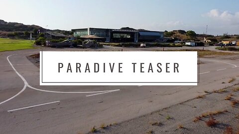 DJ Furash - Paradive set Teaser Video