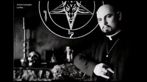 Church of Satan Founder is Jewish