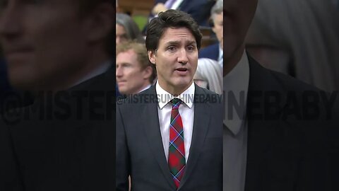 Trudeau Encourages Medical Suicide #shorts