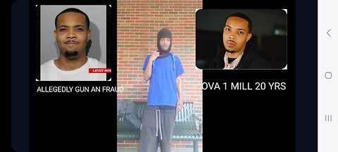 G HERBO PLEADS GUILTY TOO WIRE FRAUD OVA A MILLON DOLLAS AN G*N CHARGE OVA 20YRS😳💪🏾💯