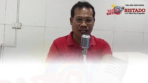 Bistado with Jun Capulot | December 13, 2022