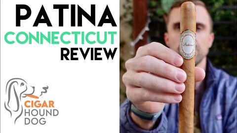 Patina Connecticut Cigar Review