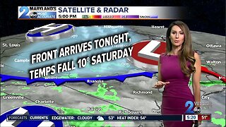 Sabrina Fein Weather Forecast December 6