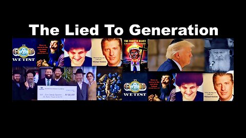 Michael Simkins Miami Club E11even Exposes Weaponized Charity Trump Antichrist Jewish Law Talmud