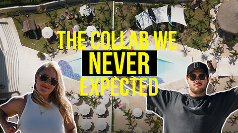 The collaboration we NEVER expected | Nusa Penida Vlog p.2