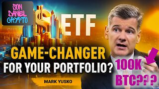 🚨🚨🚨100K Bitcoin??? Spot Bitcoin ETF Approved: Impact on Investments with Mark Yusko