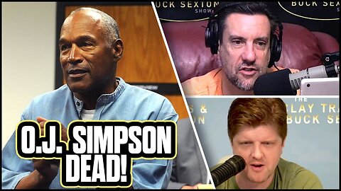 O.J. Simpson Dead!