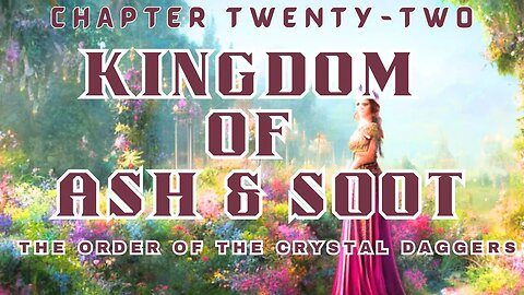 Kingdom of Ash & Soot, Chapter 22 (The Order of the Crystal Daggers, #1)