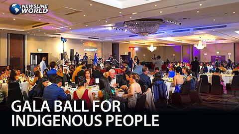 Cordillerans-UK holds autumn gala ball for indigenous peoples in Philippines