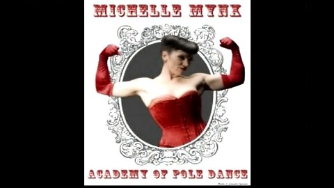 Michelle Mynx Academy of Pole Annual Pole Benefit 2011 pt 3