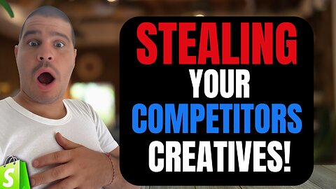 The Illuminated: Is Stealing Competitor Ads the Secret to Dropshipping Success? Find Out Now!