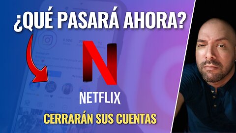 Suscriptores de Netflix amenazan con cerrar sus cuentas